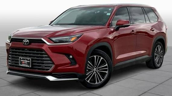 TOYOTA GRAND HIGHLANDER 2024 5TDADAB53RS001015 image